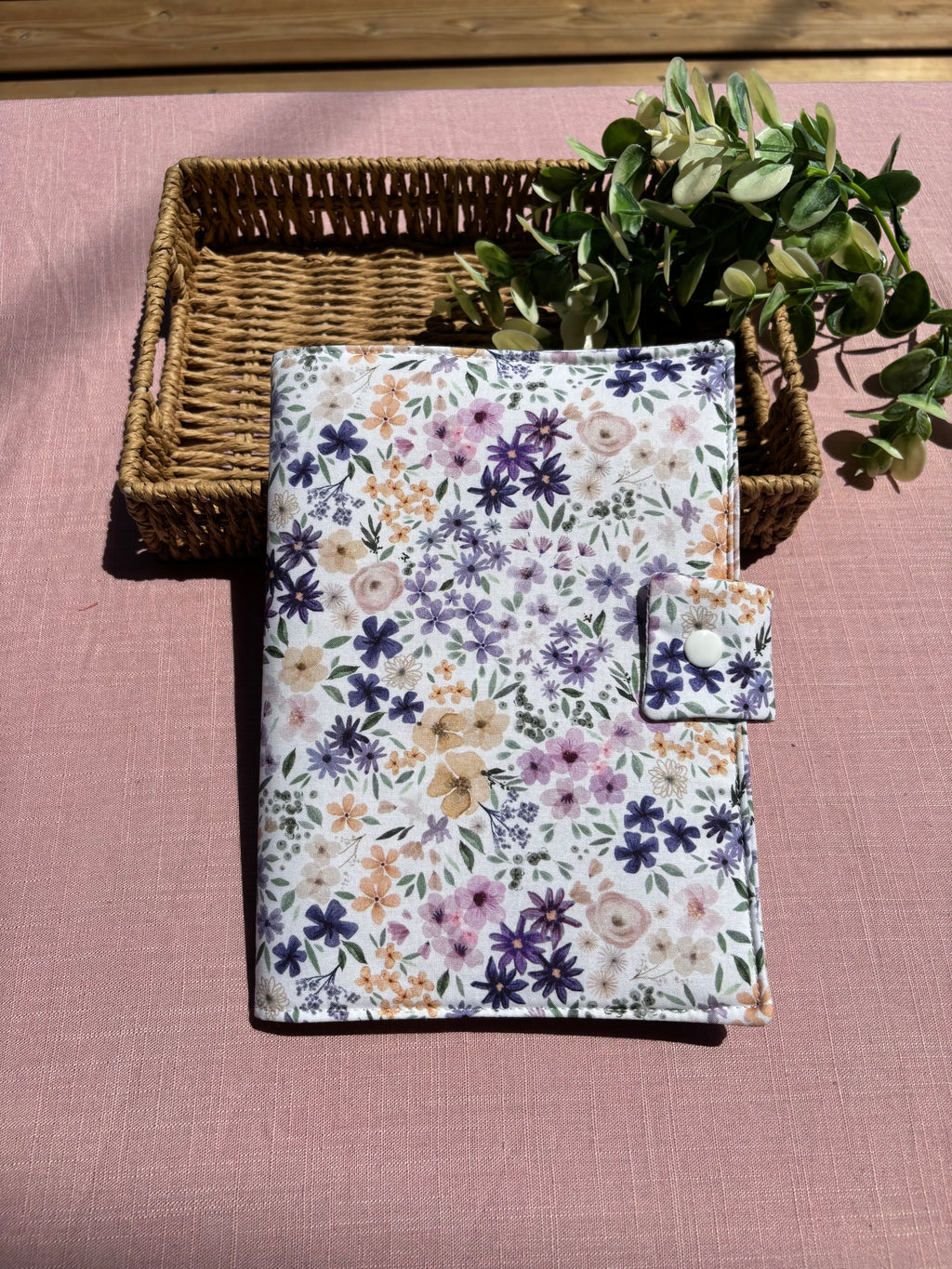 Protège carnet de santé