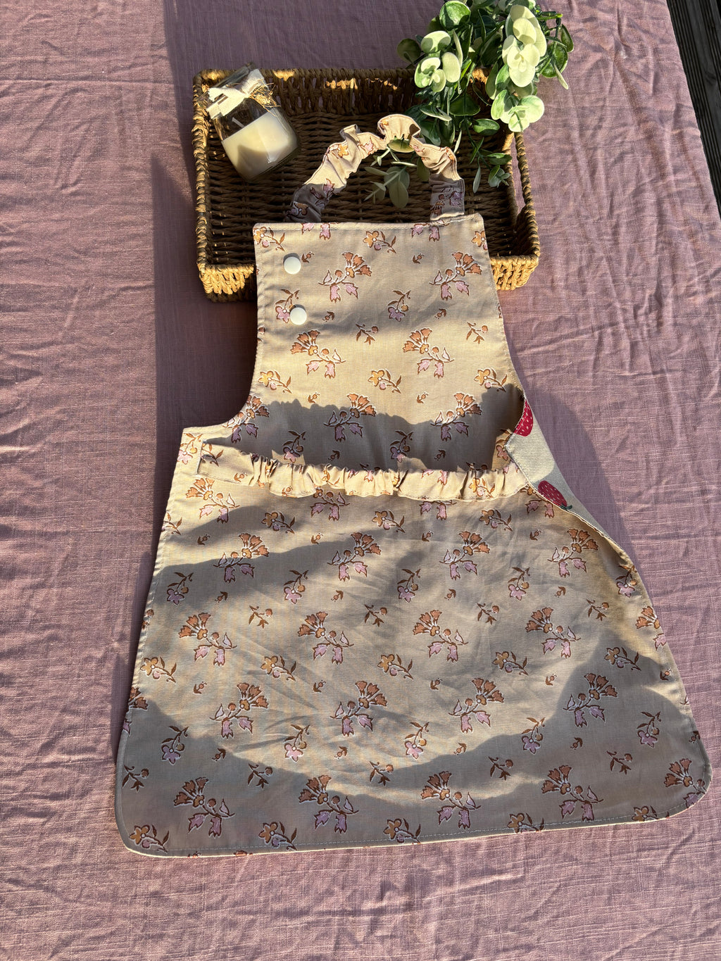 Tablier enfant 18 mois/3 ans