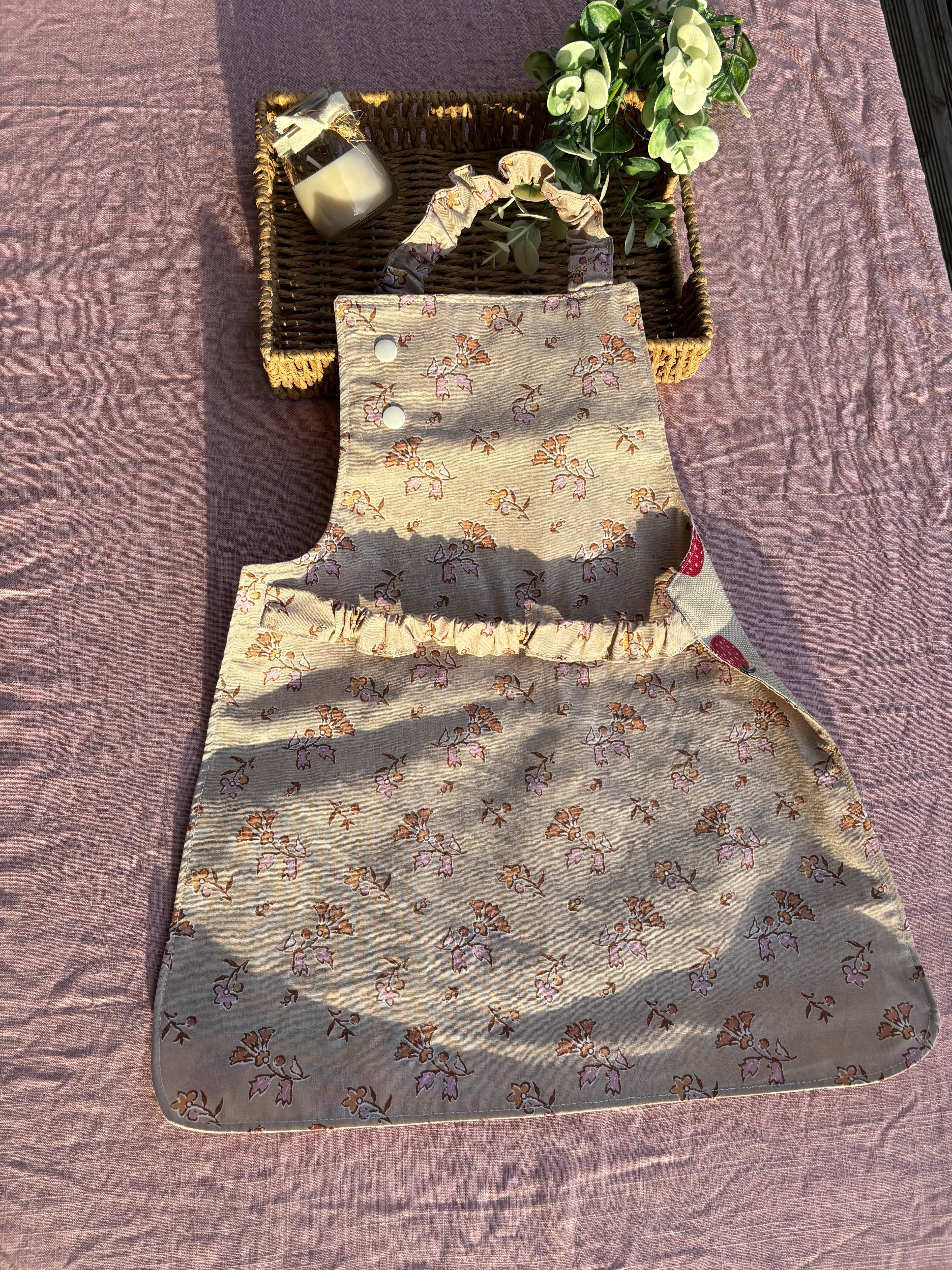 Tablier enfant 18 mois/3 ans