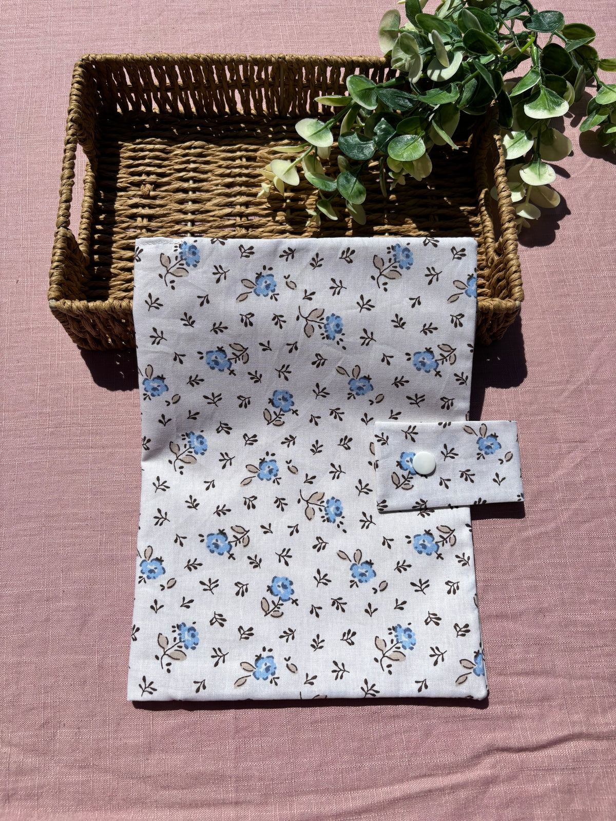 Pochette à langer nomade