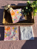 Lot de 5 Lingettes Bébé