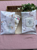 Pochette à langer nomade
