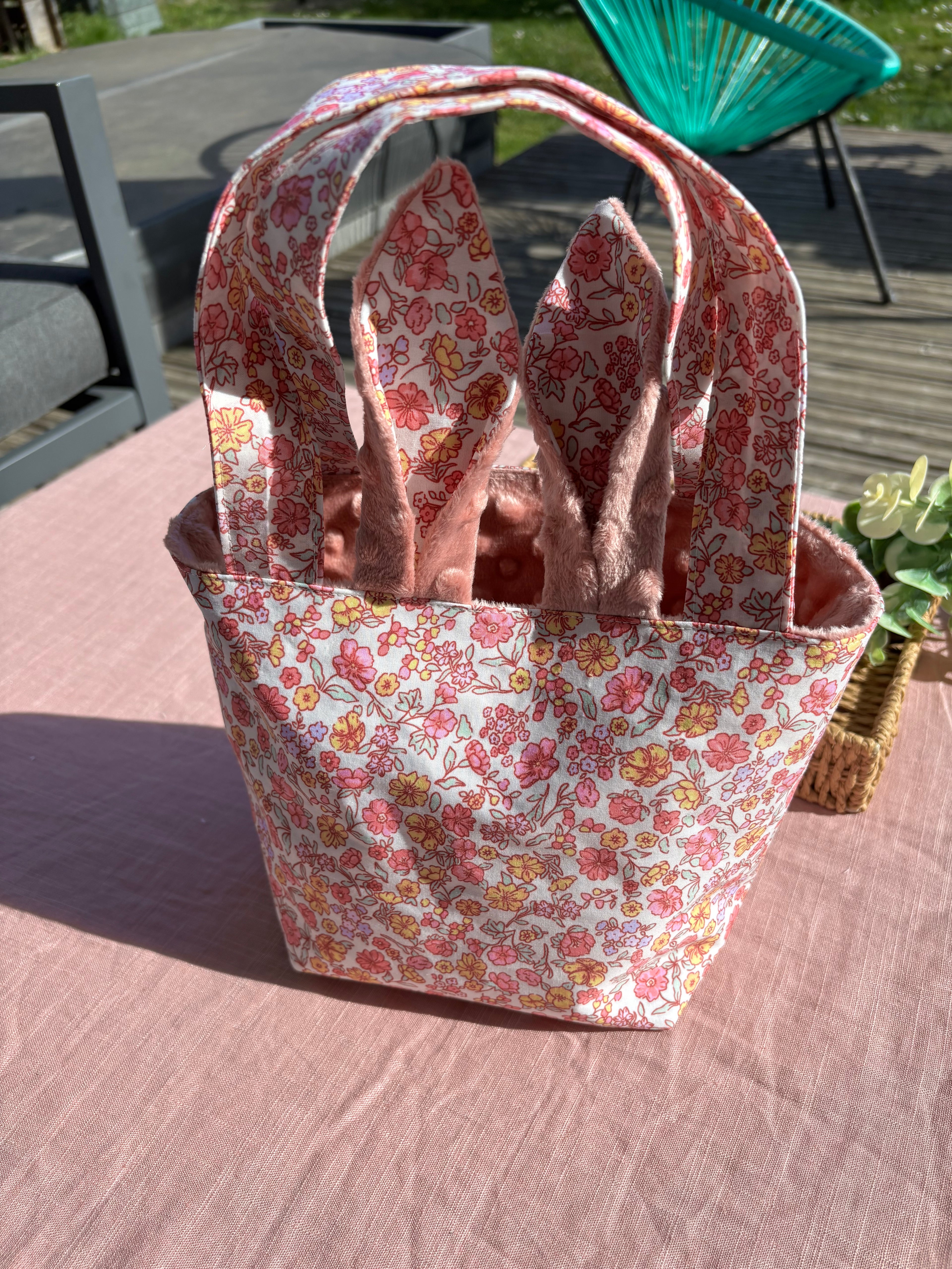 Panier de pâque Alysson