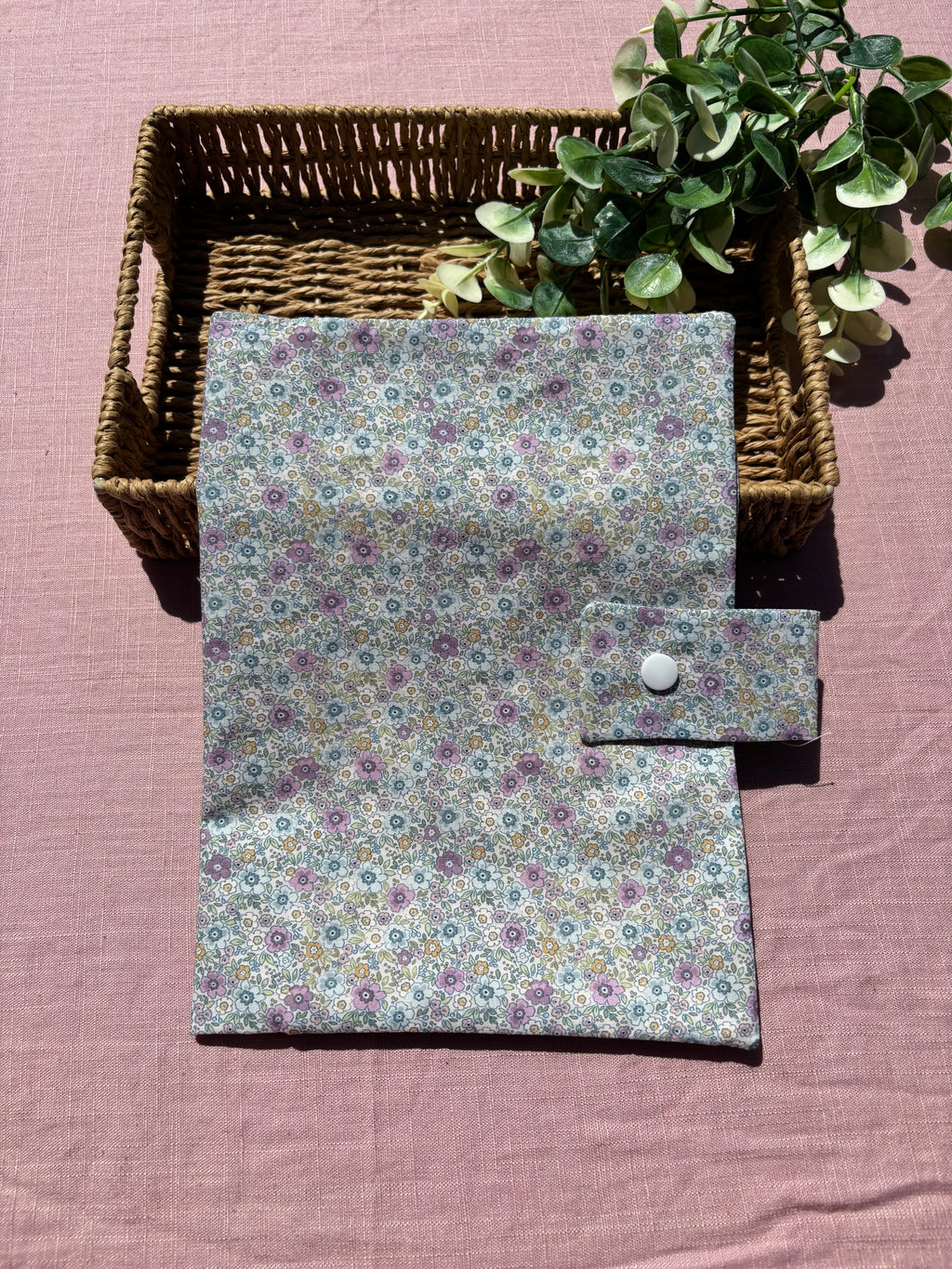 Pochette à langer nomade