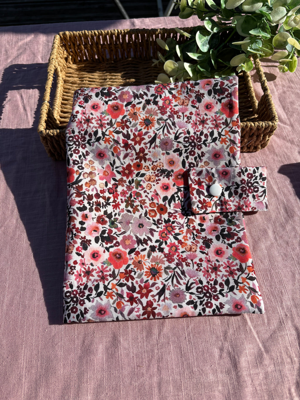 Pochette à langer nomade