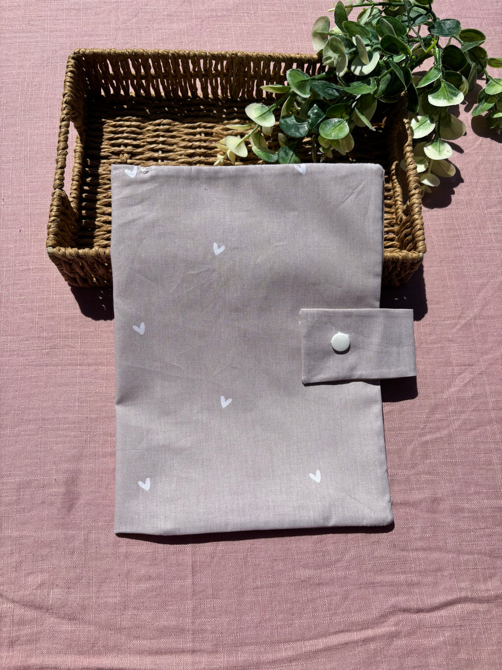 Pochette à langer nomade