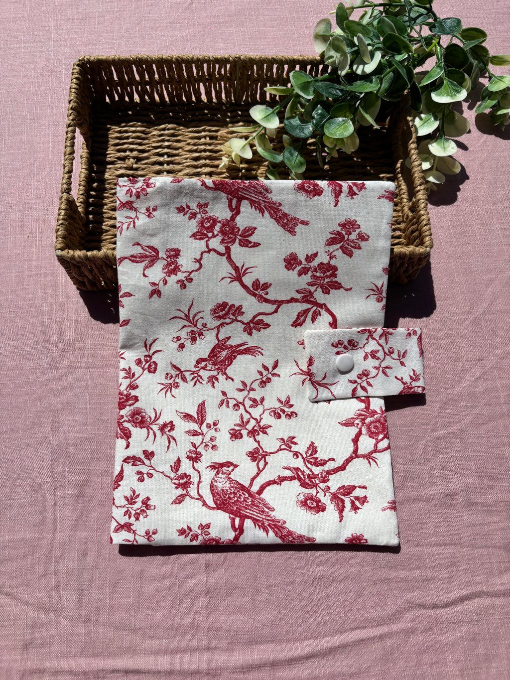 Pochette à langer nomade