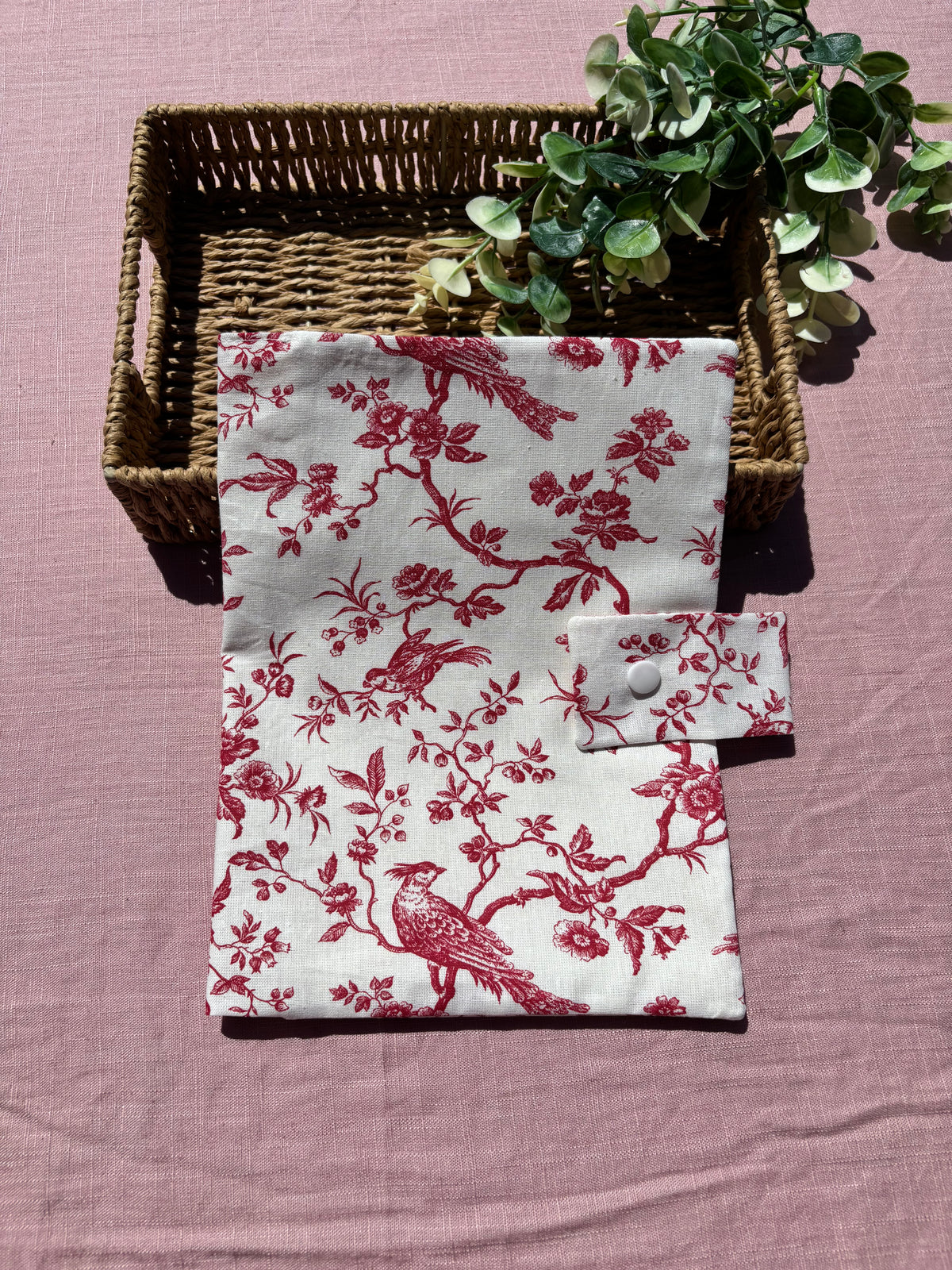 Pochette à langer nomade