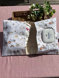 Pochette à langer nomade