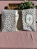 Pochette à langer nomade