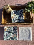 Lot de 5 Lingettes Bébé