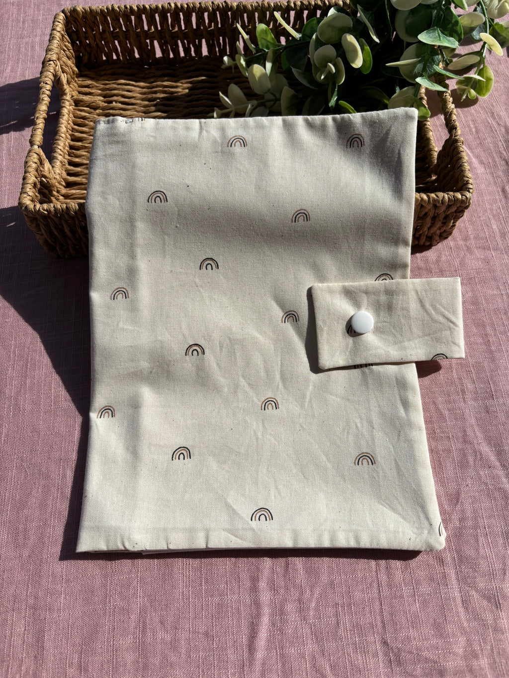 Pochette à langer nomade
