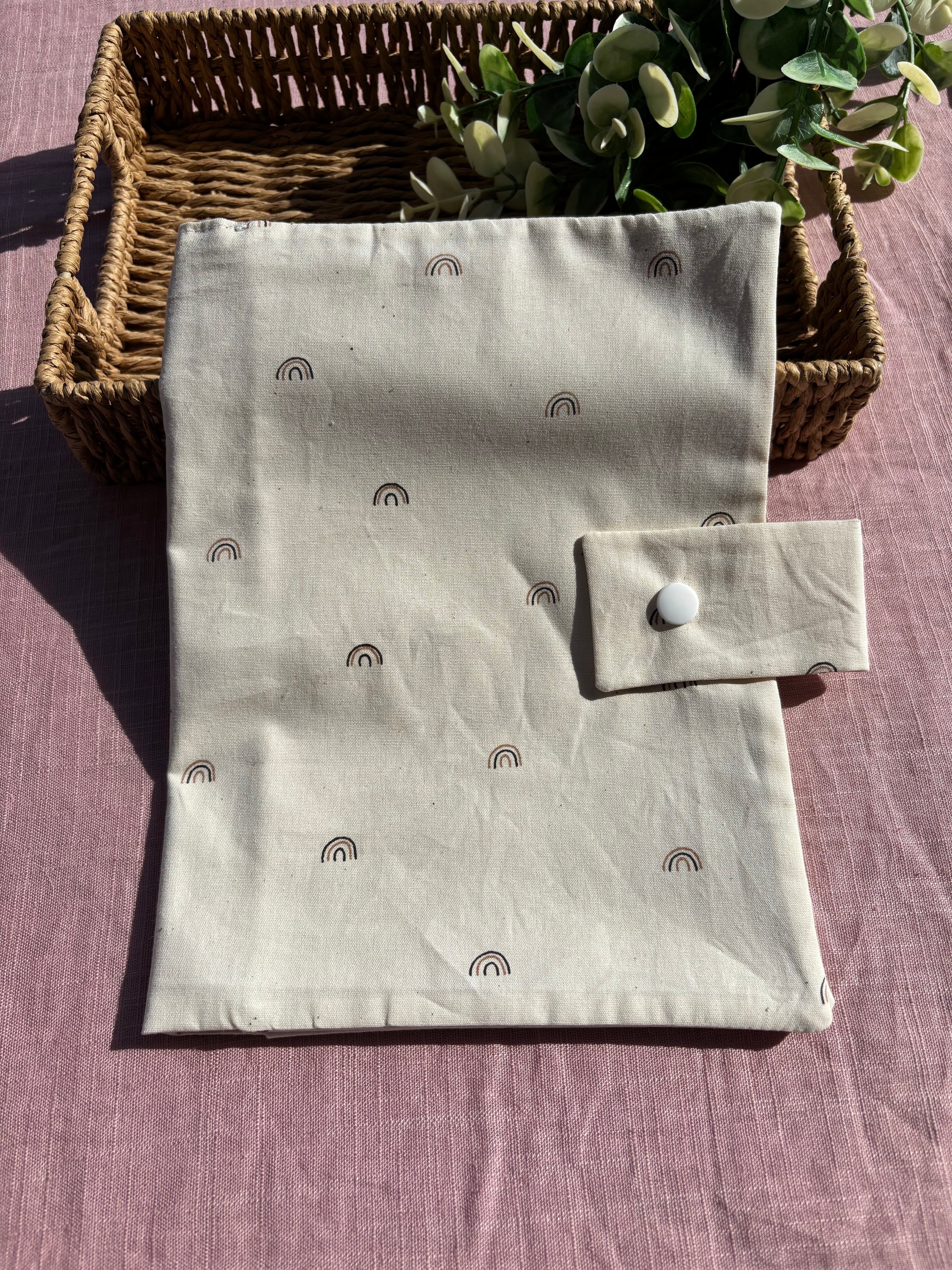 Pochette à langer nomade