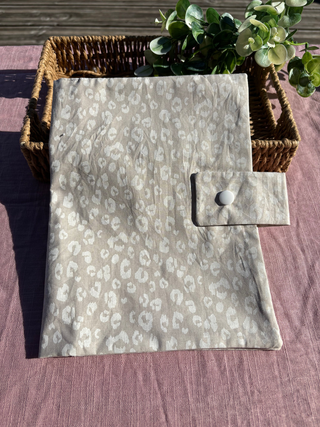 Pochette à langer nomade
