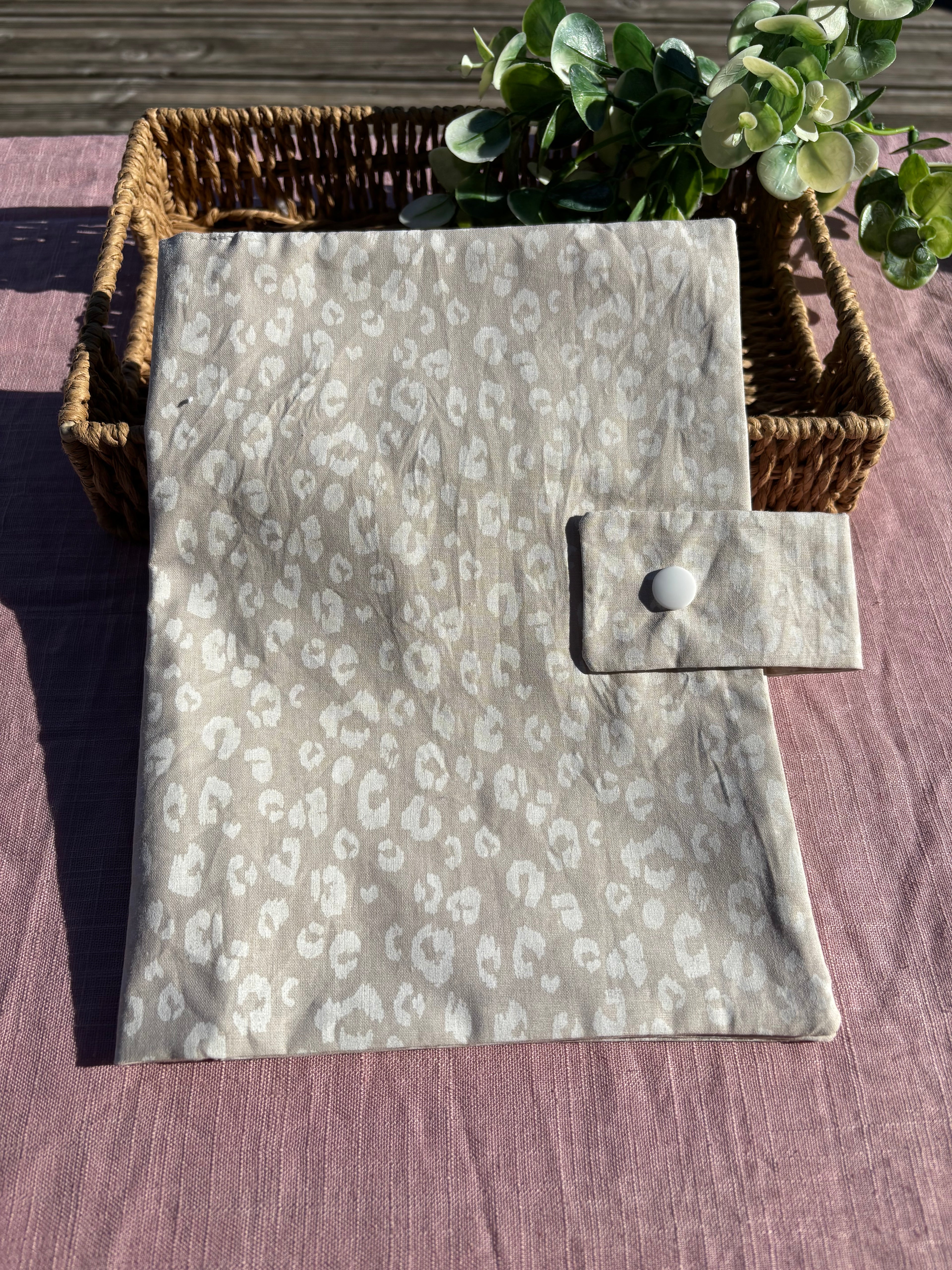 Pochette à langer nomade