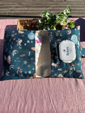 Pochette à langer nomade