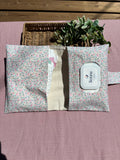 Pochette à langer nomade