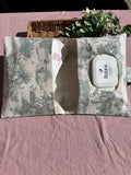 Pochette à langer nomade
