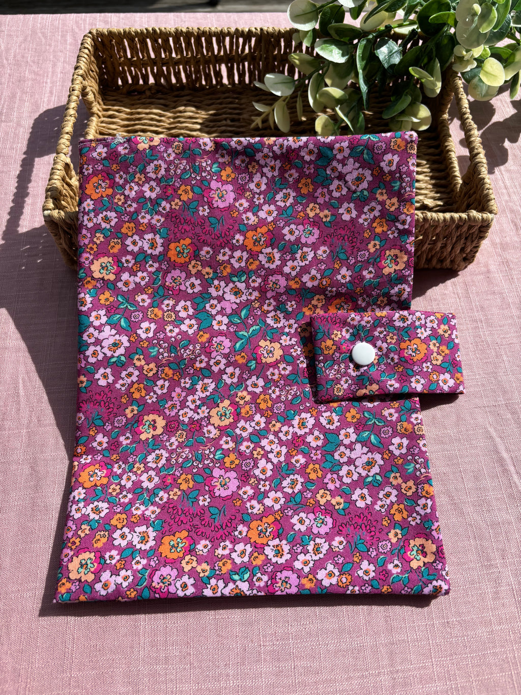Pochette à langer nomade