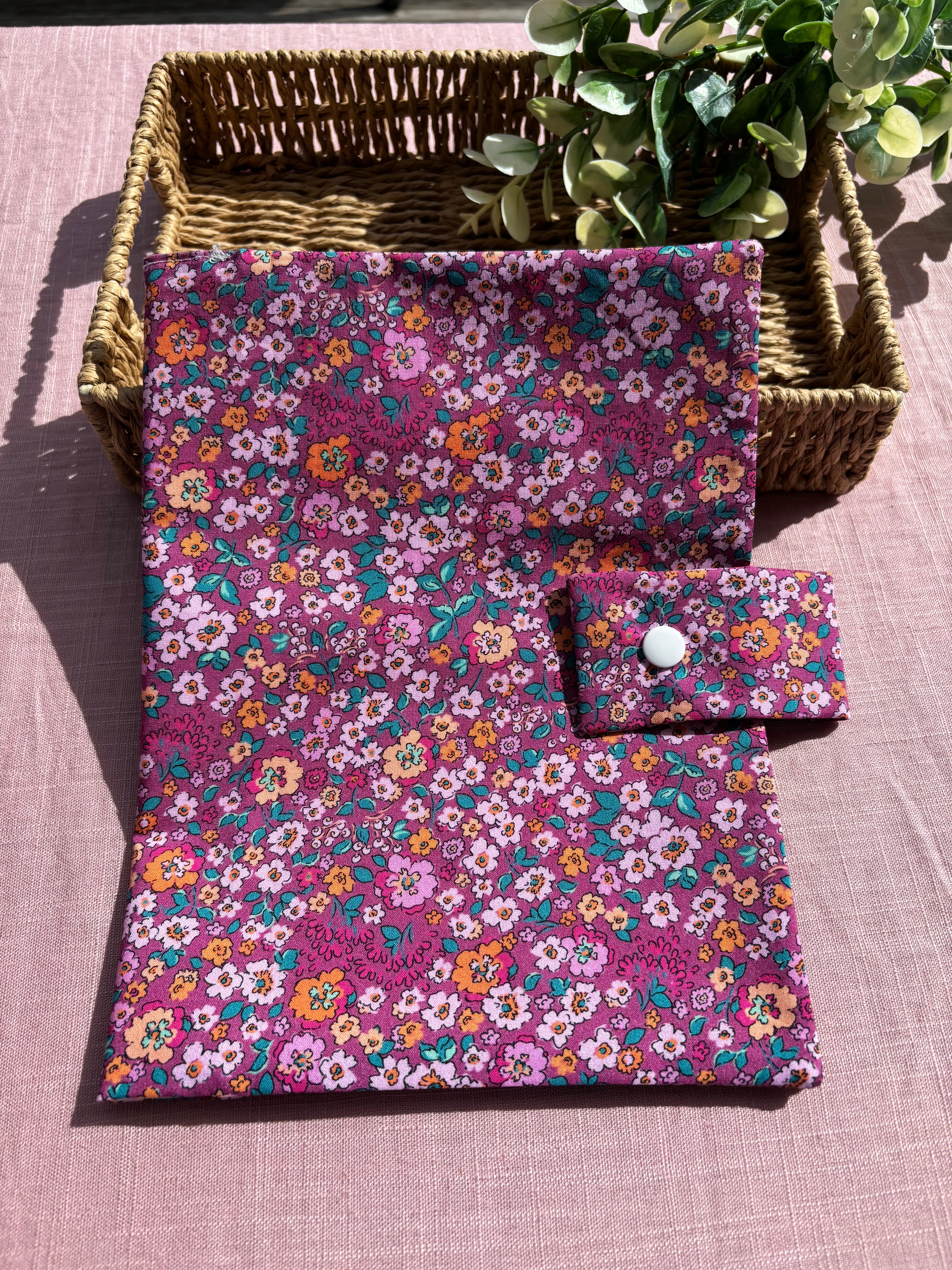 Pochette à langer nomade