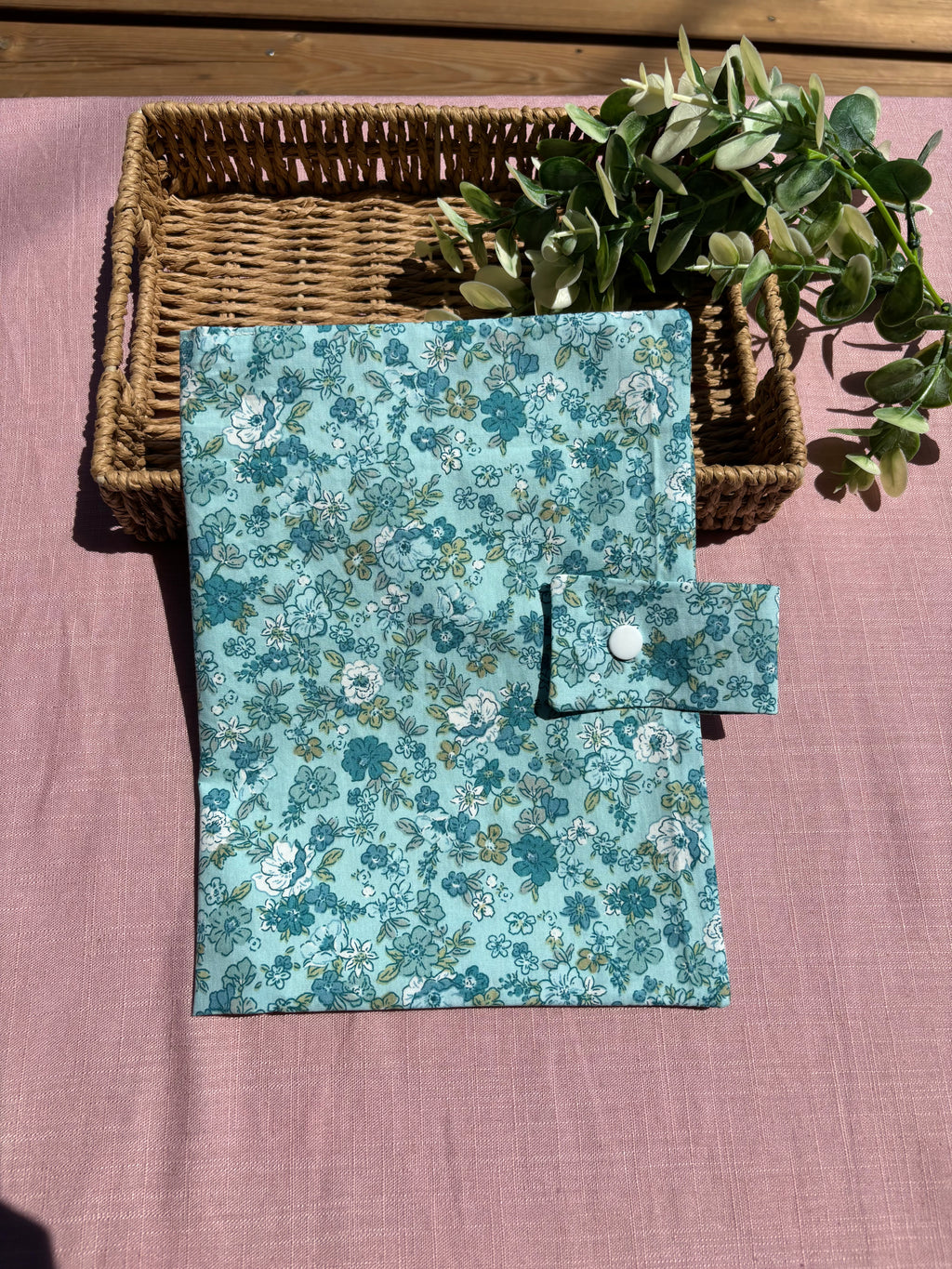 Pochette à langer nomade