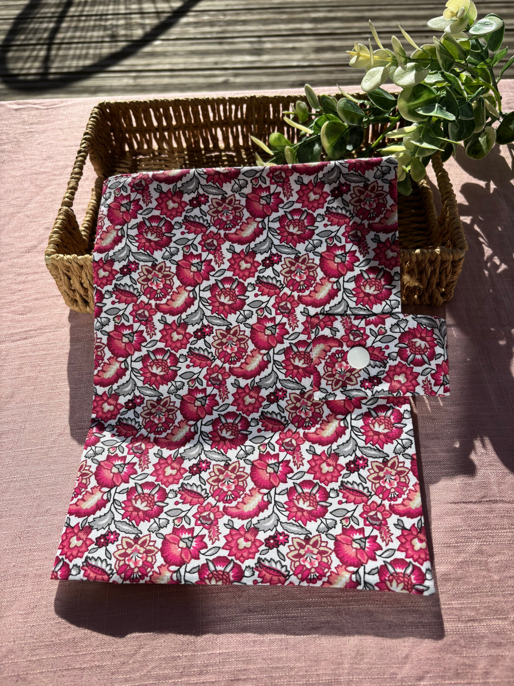 Pochette à langer nomade