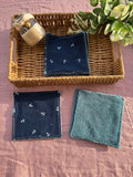 Lot de 5 Lingettes Bébé
