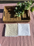 Lot de 5 Lingettes Bébé