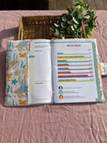 Protège carnet de santé