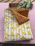 Couverture naissance pour bébé