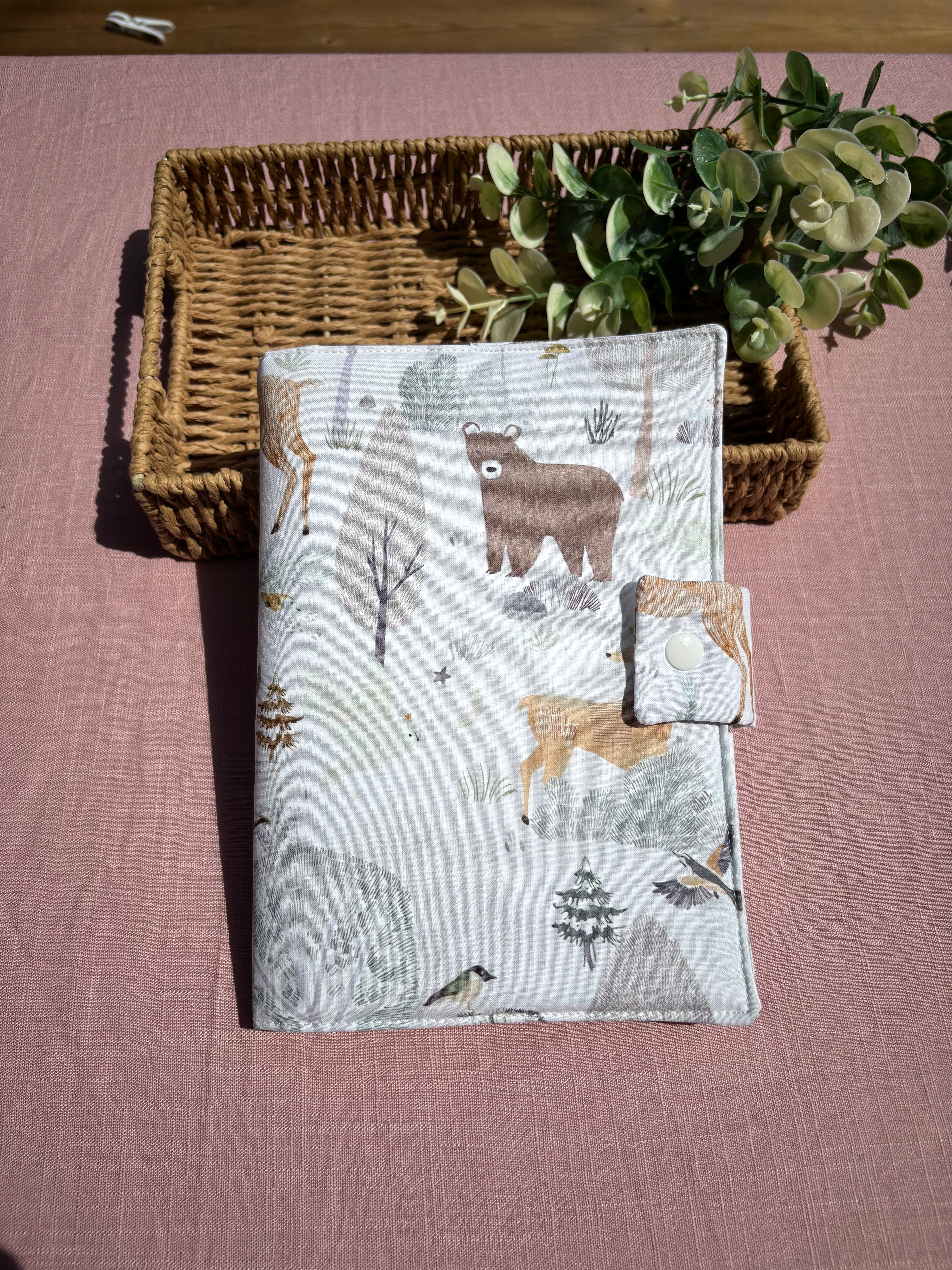 Protège carnet de santé
