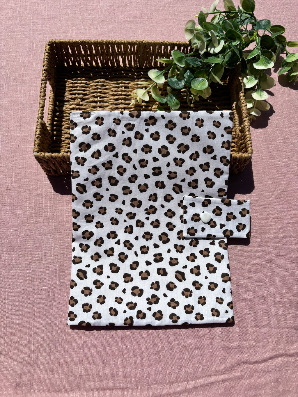 Pochette à langer nomade