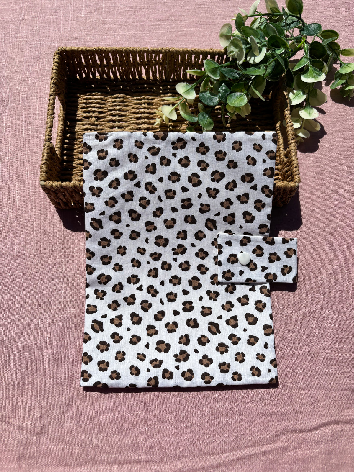 Pochette à langer nomade
