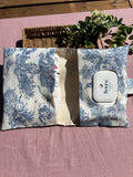 Pochette à langer nomade