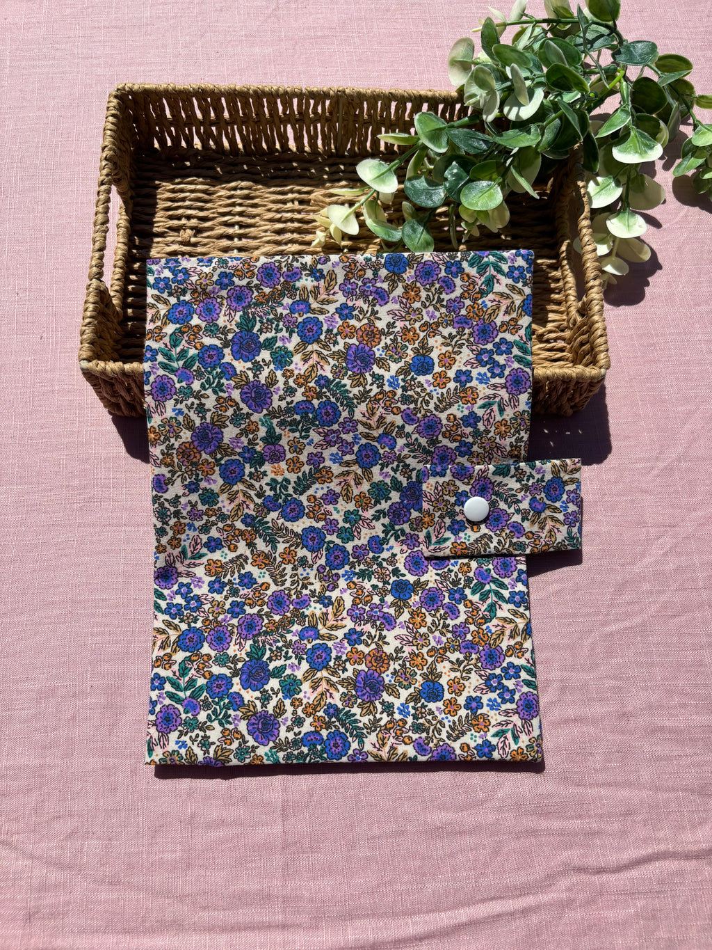 Pochette à langer nomade