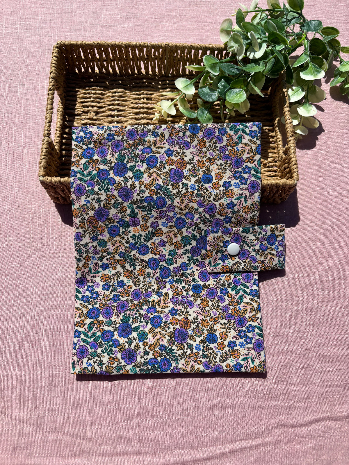 Pochette à langer nomade