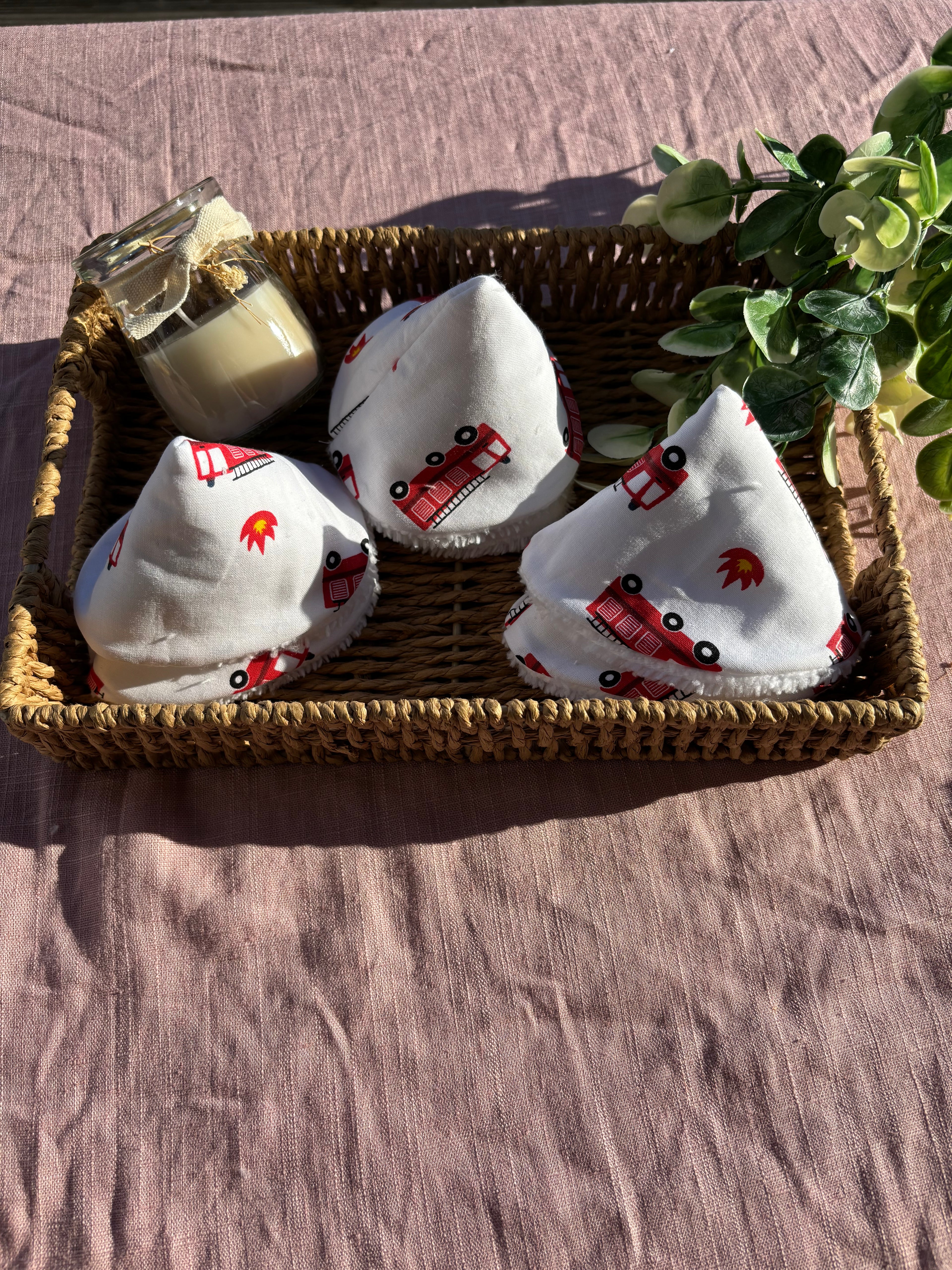 Lot de 6 cônes pipi