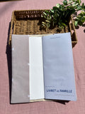 Protège livret de famille