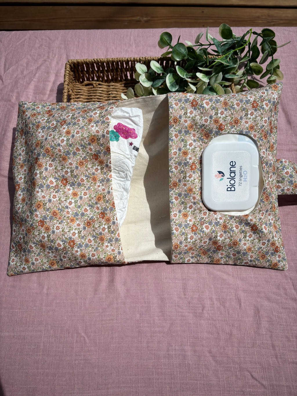 Commande personnalisée de Léna