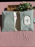 Pochette à langer nomade