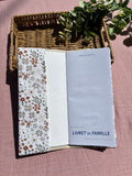 Protège livret de famille