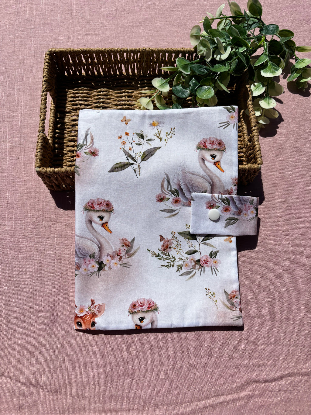 Pochette à langer nomade