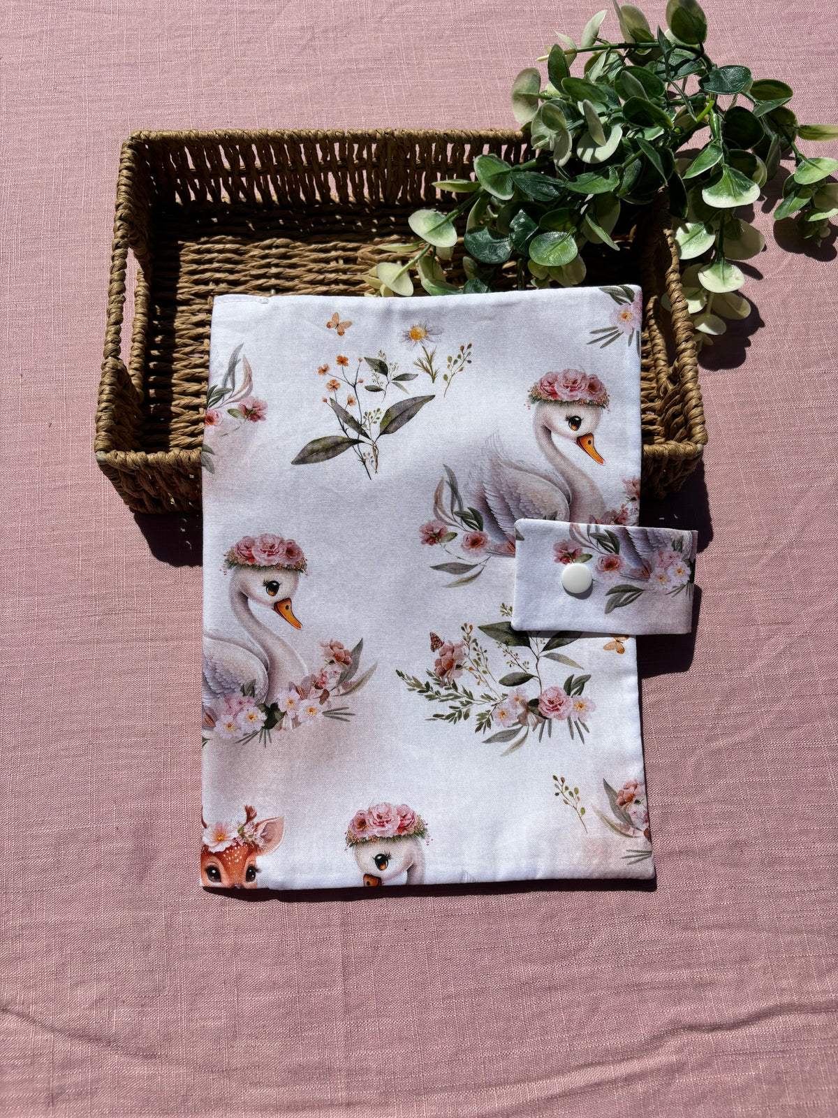 Pochette à langer nomade