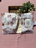 Pochette à langer nomade
