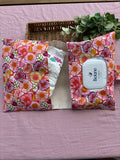 Pochette à langer nomade