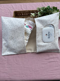 Pochette à langer nomade