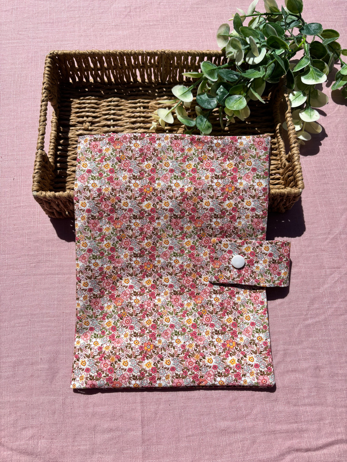 Pochette à langer nomade
