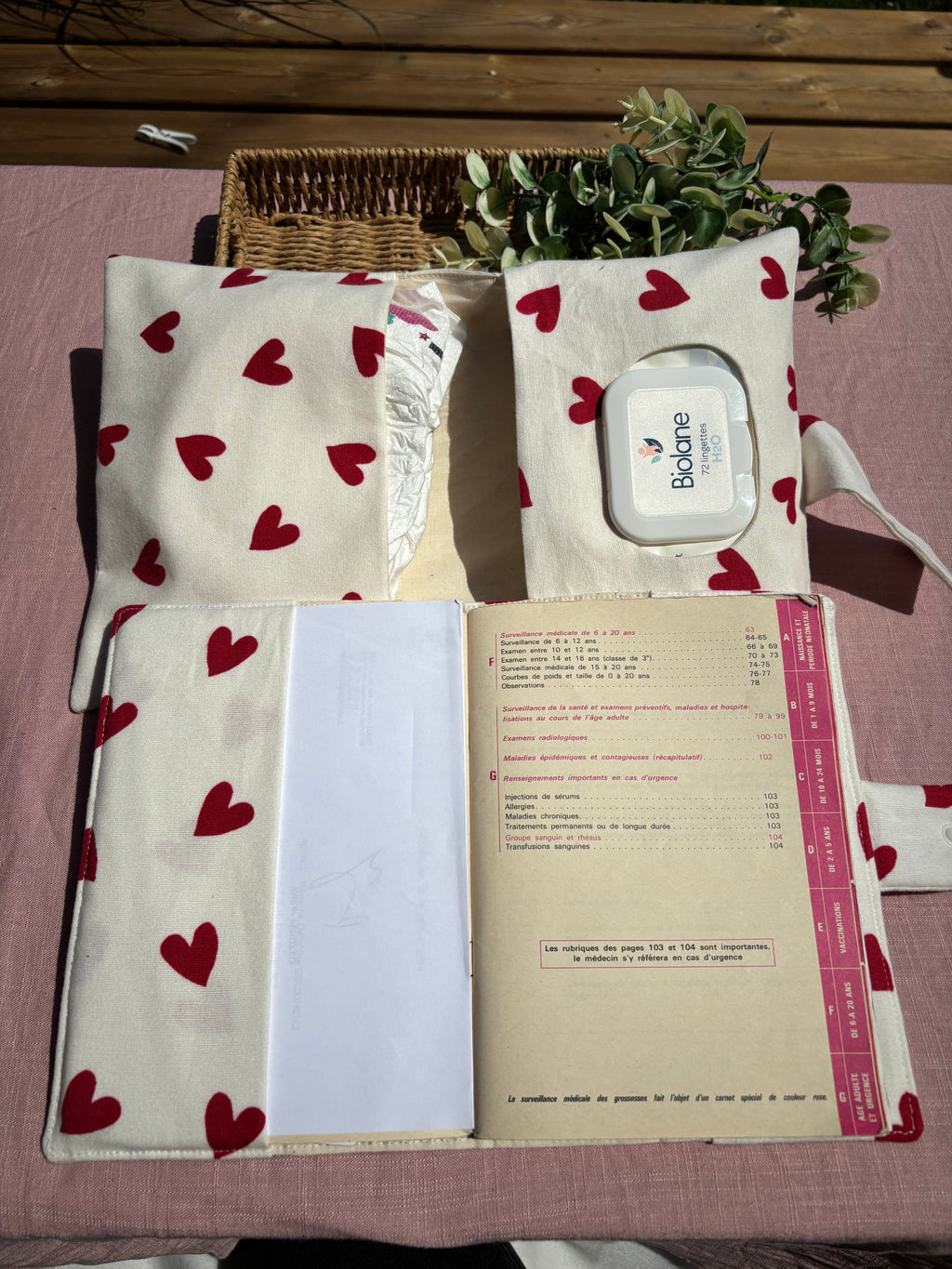 Duo essentiel bébé