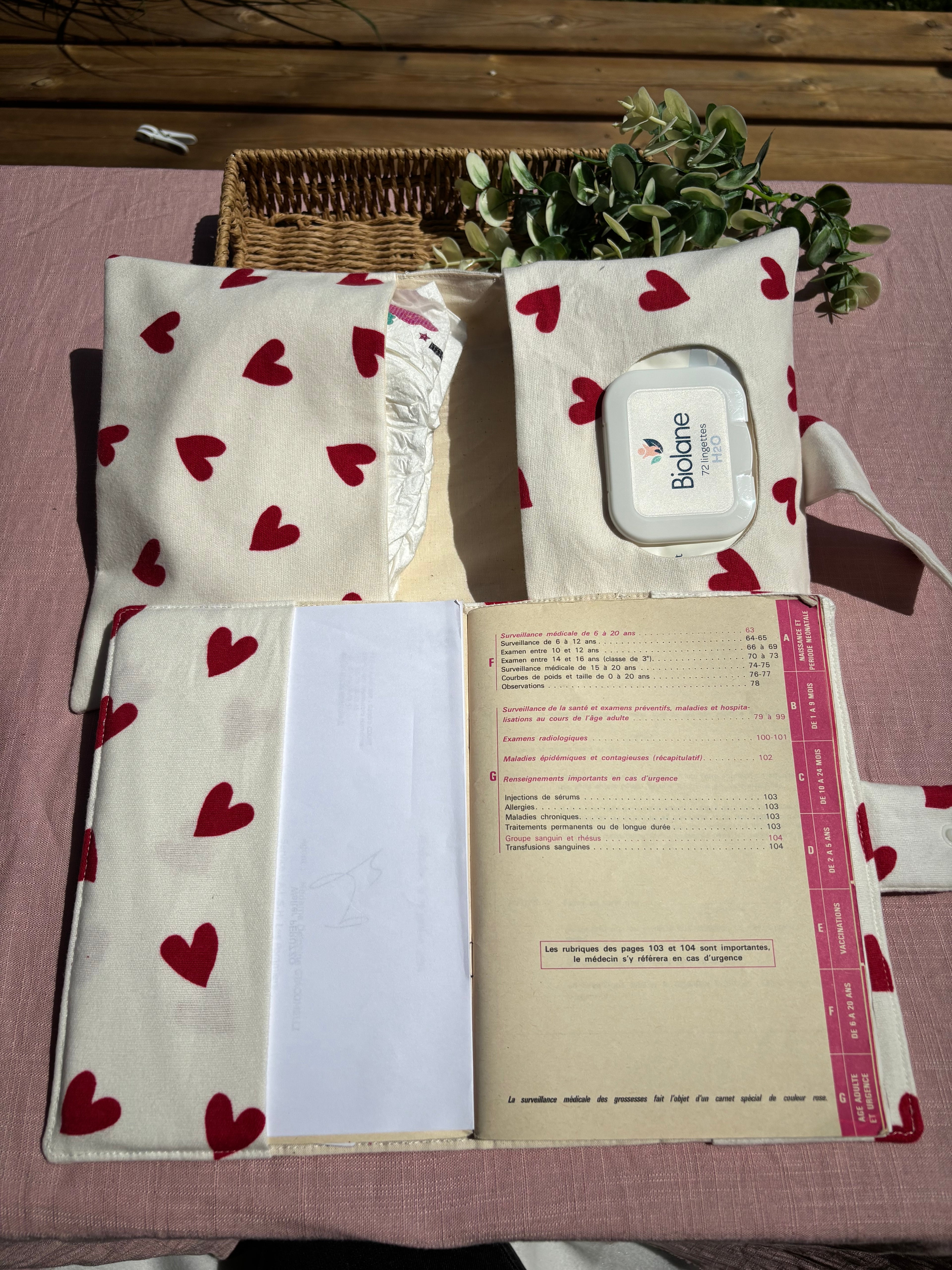 Duo essentiel bébé