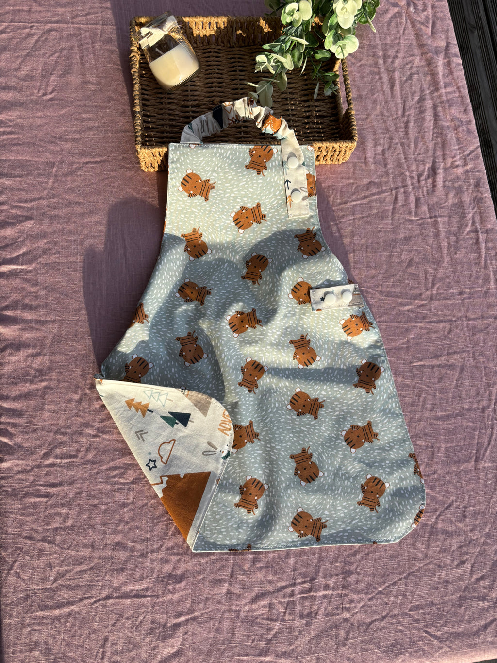 Tablier enfant 18 mois/3 ans